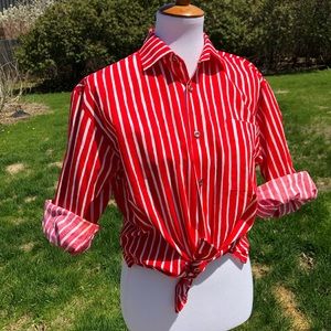 Marimekko Stripe Top